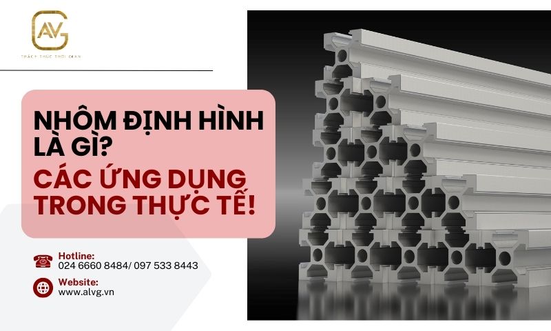 nhôm định hình